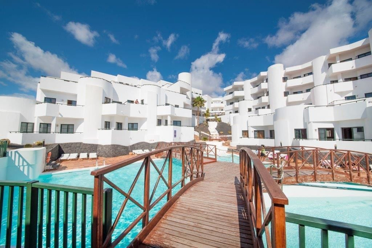 Exterior & Views 2, Apartamentos Lanzarote Paradise, Las Palmas