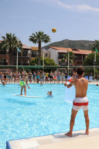 Sport & Beauty 3, Aqua Fantasy Aquapark Hotel & Spa - All Inclusive, Selçuk