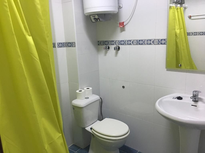 Bathroom 4, Enjoy Sevilla Apartment, Sevilla