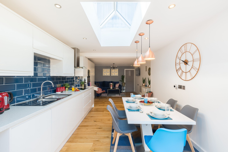 Food & Drinks, Goode Home by Svelte Living, Birmingham