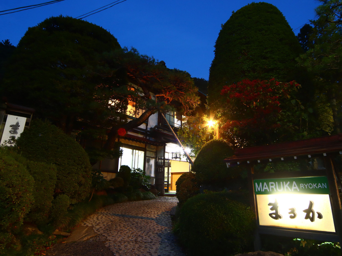 Exterior & Views 3, Maruka Ryokan, Yamanouchi