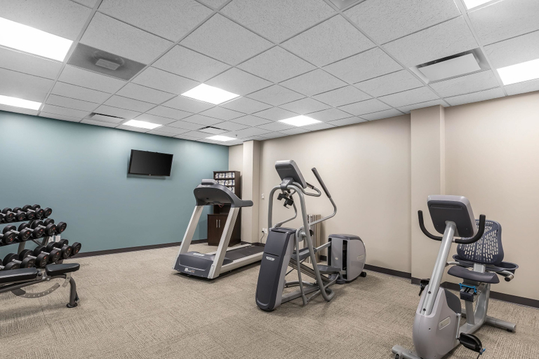 Others 5, Comfort Inn Bay City - Riverfront, Bay