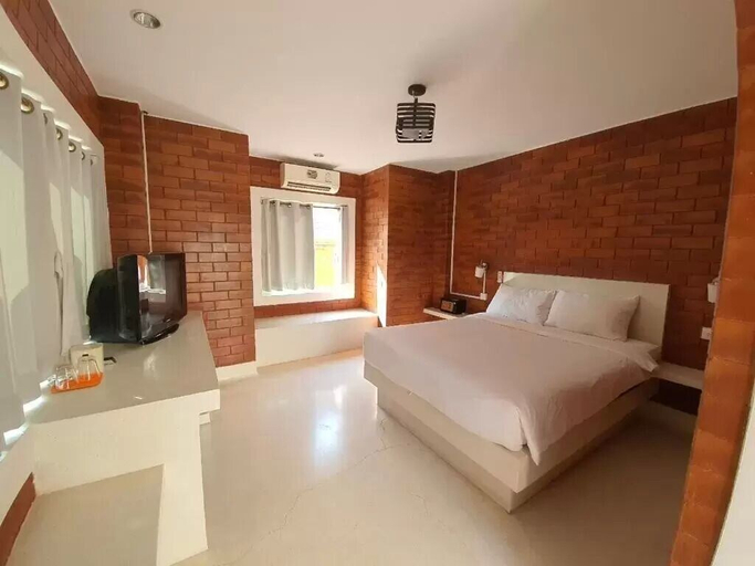 Bedroom 3, Changsova Hotel, Ban Chang