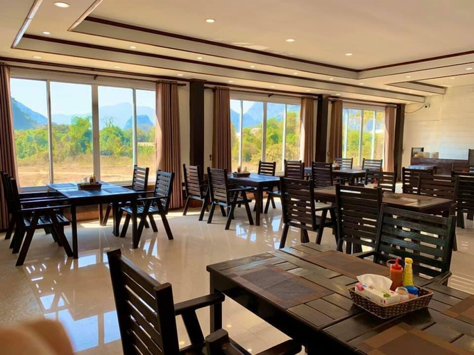 Food & Drinks 3, Vang Vieng Savanh Sunset view resort, Vangvieng