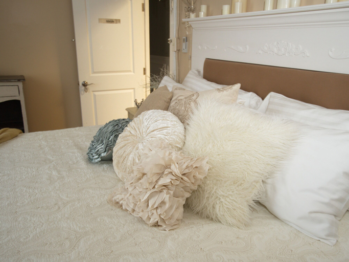 Bedroom 3, Hamilton House Inn, Ouachita