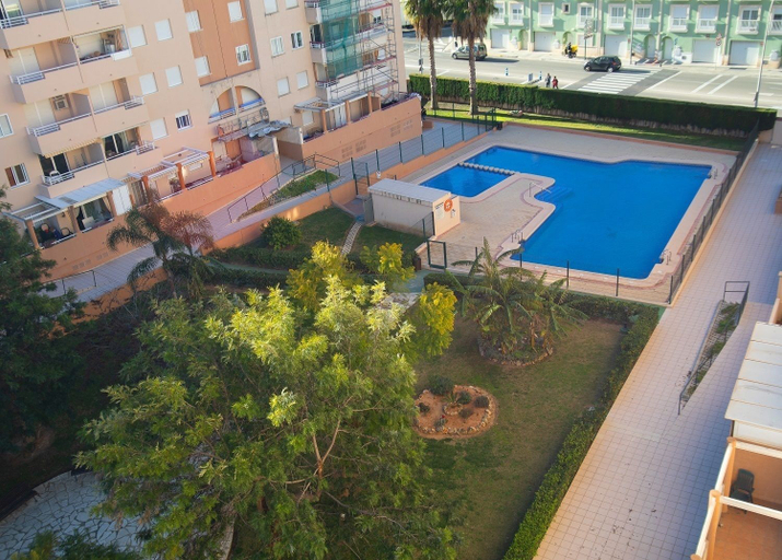 Exterior & Views, Magnífico ático duplex para 6 personas, Valencia