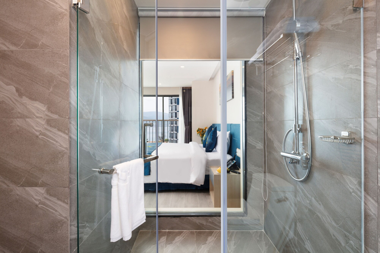 Bathroom 3, CTK Golden Hotel, Nha Trang
