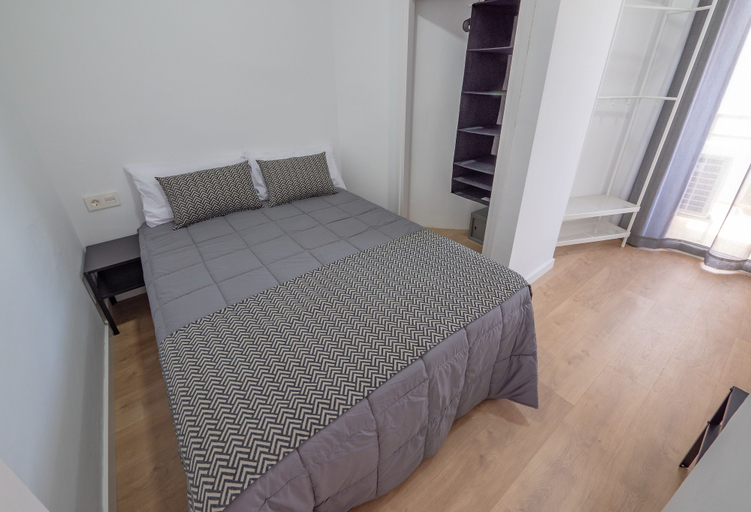 Bedroom 3, Apartaments AR Melrose Place, Girona