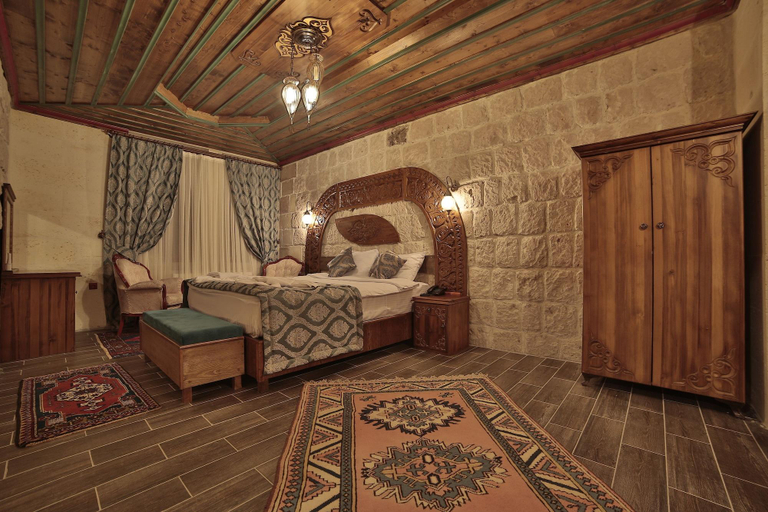 Bedroom 5, Grand Cappadocia Hotel, Nevşehir