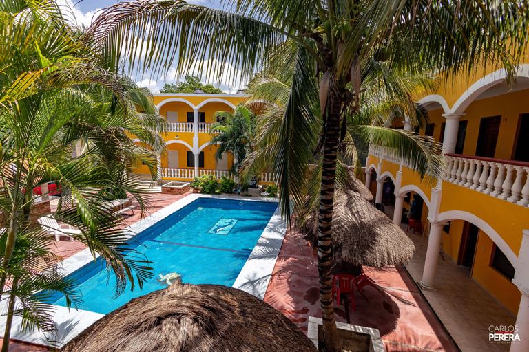 Sport & Beauty 5, Hotel los Arcos, Izamal