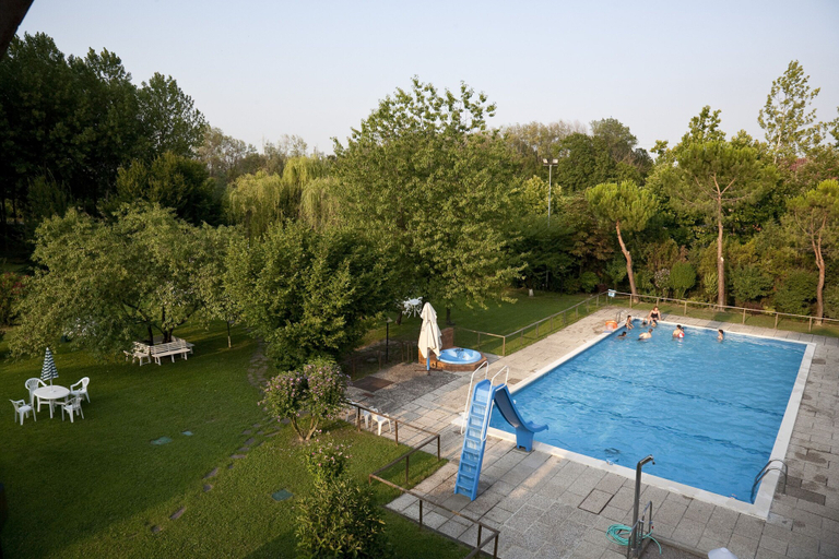 Sport & Beauty 5, Hotel Relais Leon D Oro, Venezia