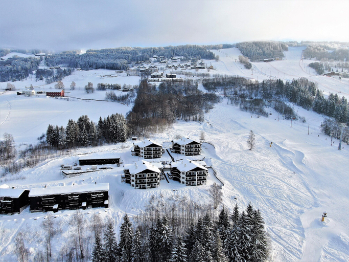 Others 5, Hafjell Resort Alpin Apartments Solsiden, Øyer