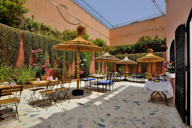 Food & Drinks 4, Lhostel, Casablanca