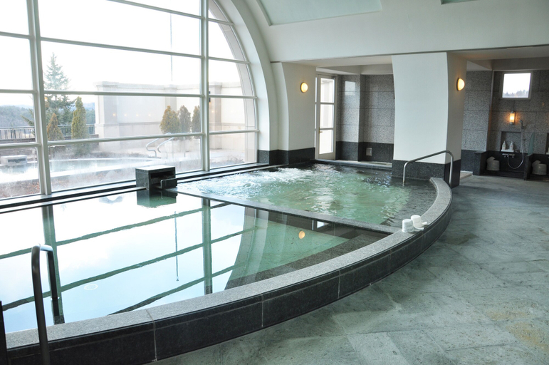 Sport & Beauty 5, Grand XIV Nasu Shirakawa The Lodge, Nishigou