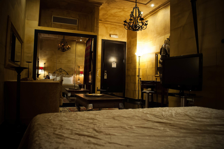 Bedroom 2, Andromeda Hotel Thessaloniki, Central Macedonia
