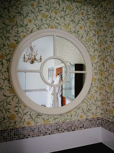 Bathroom 4, Chiseldon House, Swindon