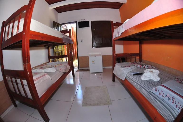 Bedroom 3, Tapirandú Pousada, Cairu