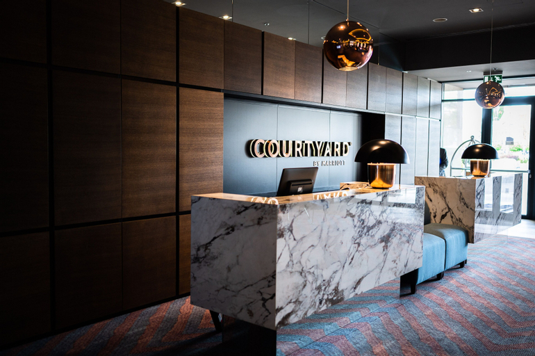 Public Area 4, Courtyard by Marriott Sarajevo, Sarajevo
