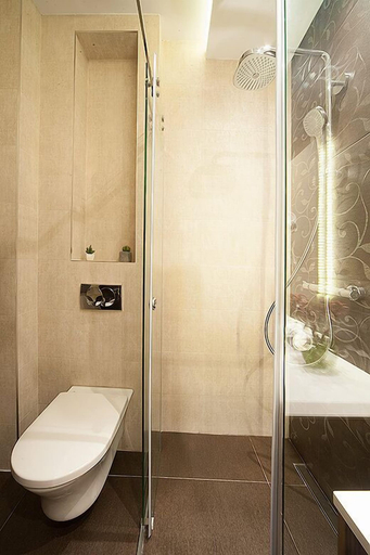 Bathroom 4, NV Luxury Suites & Spa, Belgrade