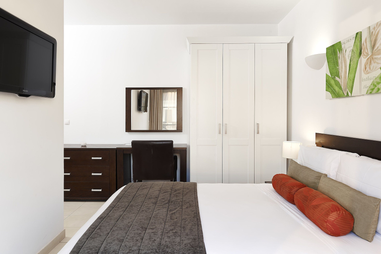 Bedroom 3, Melia Tortuga Beach