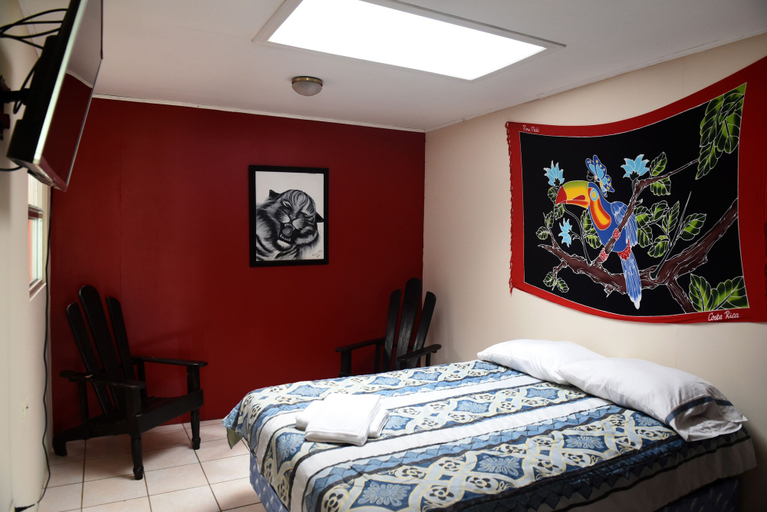 Bedroom 2, Wise Living CR, San Ramón