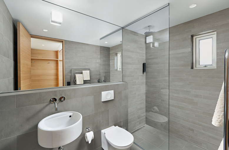 Bathroom 3, Eiðhús Apartments, Eyja- og Miklaholtshreppur