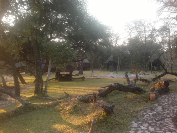 Others 4, The Tree Lodge at Sikumi, Hwange