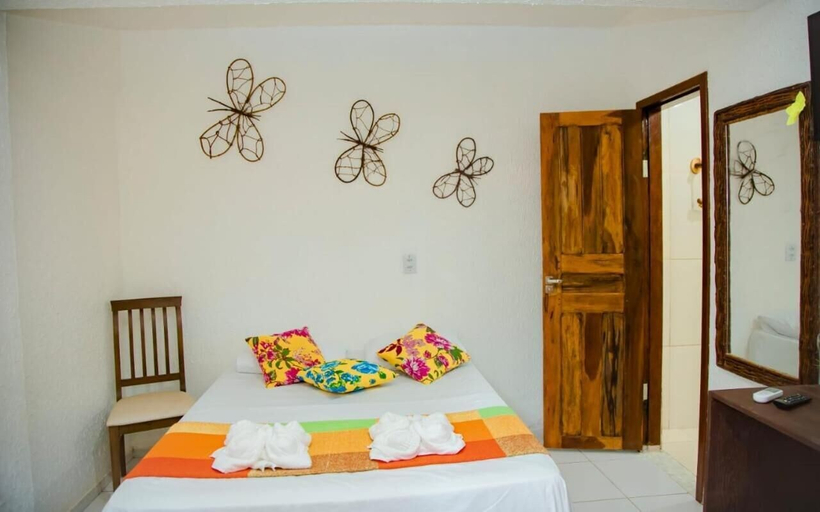 Bedroom 4, Pousada Matusa, Jijoca de Jericoacoara