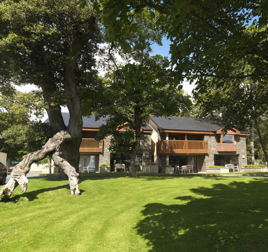 Exterior & Views 2, Castlerosse Park Resort