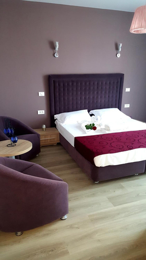 Bedroom 3, Sangria Luxury Family, Navodari