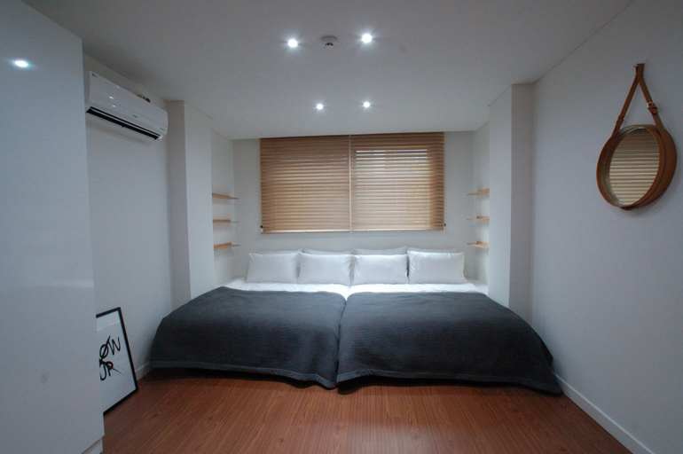 Bedroom 4, YE'4 Guesthouse, Seodaemun