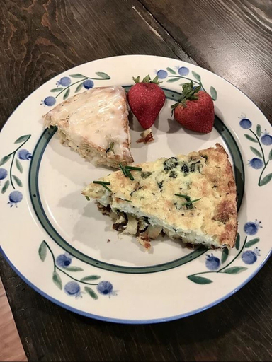 Food & Drinks 5, Snowgoose Pond Bed & Breakfast, Matanuska-Susitna