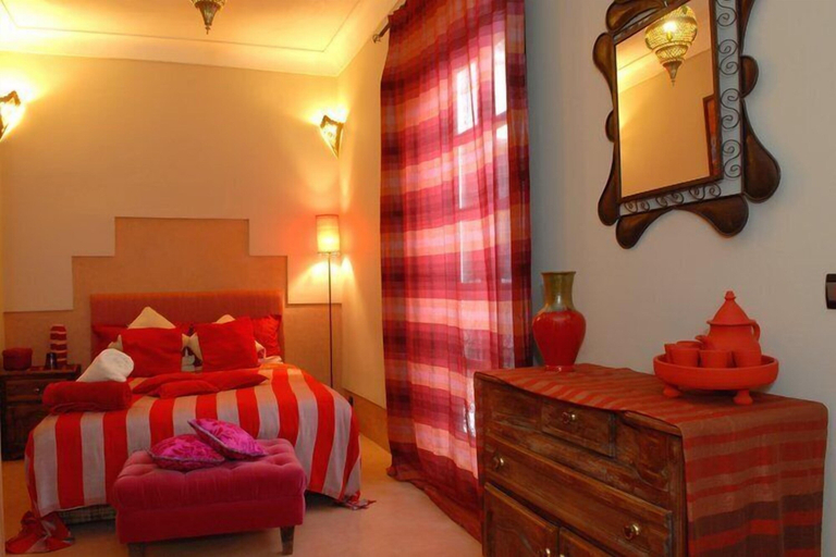 Bedroom 2, Riad Minorisa, Marrakech