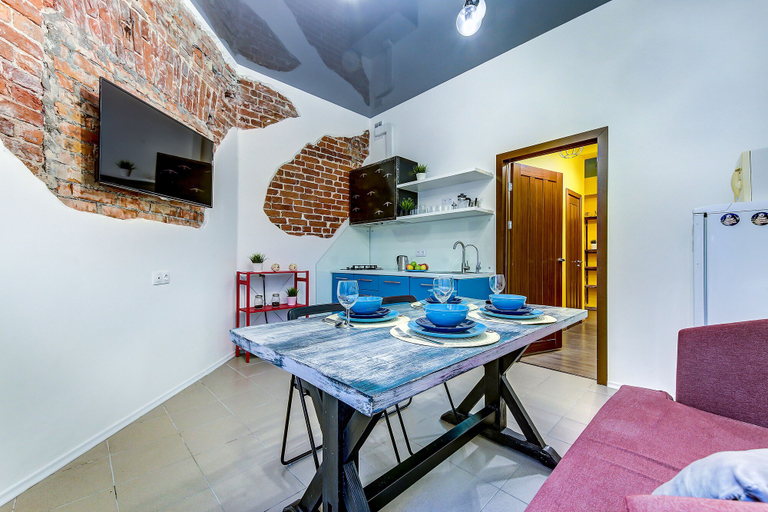 Others 5, Design Apartment Vesta on Nevsky, Sankt-Peterburg gorsovet