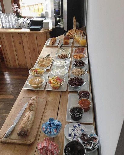 Food & Drinks 5, Le Pavillon Bleu, Gironde