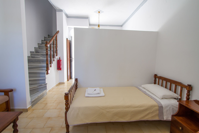 Bedroom 2, Irene Hotel, South Aegean
