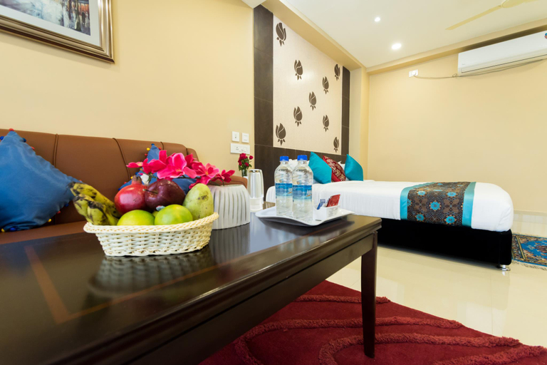 Bedroom 3, Central Courtyard Boutique Hotel, Siliguri, Jalpaiguri