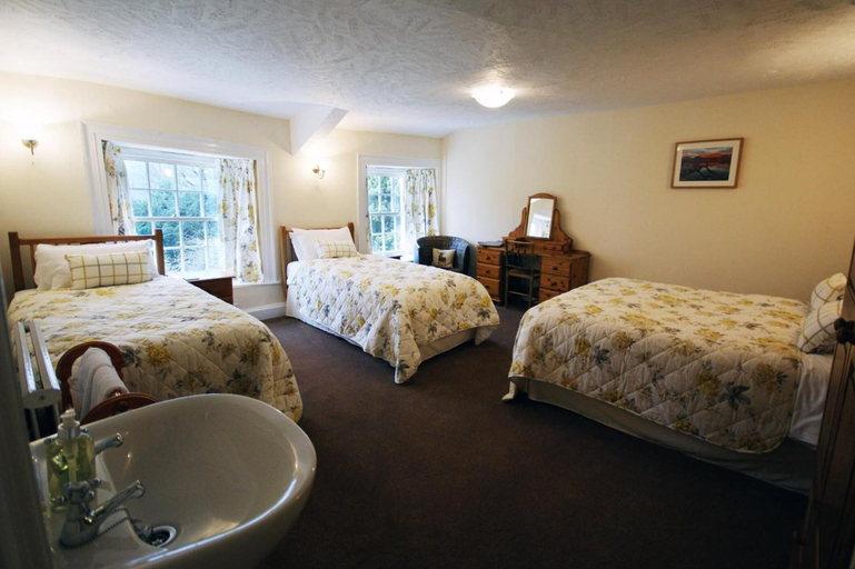 Bedroom 3, Seatoller House, Cumbria