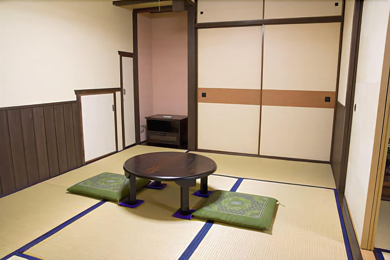 Bathroom 3, Amanohashidate Ryokan Maruyasu, Miyazu