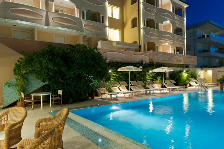 Exterior & Views 2, Hotel Derby Exclusive, Ravenna