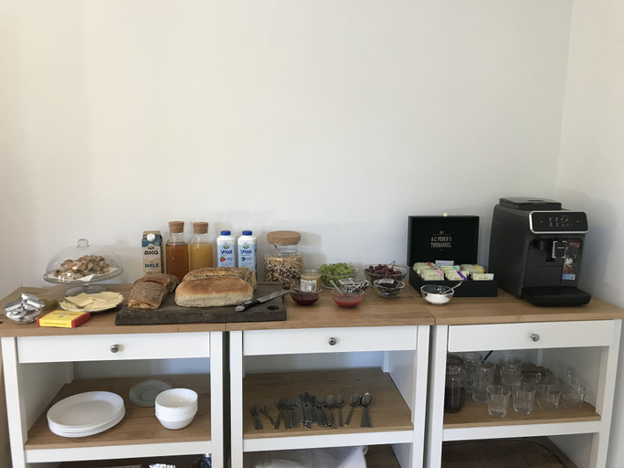 Food & Drinks 5, Katrinelund Bed and Breakfast, Helsingør