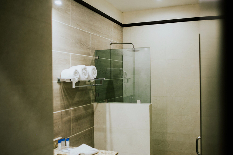 Bathroom 3, Diamond Bay, Mazatlán