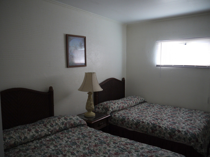 Bedroom 4, Chalan Kanoa Beach Hotel, Saipan
