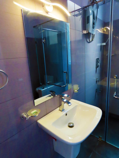 Bathroom, Vivas Residencies, Dehiwala-Mount Lavinia