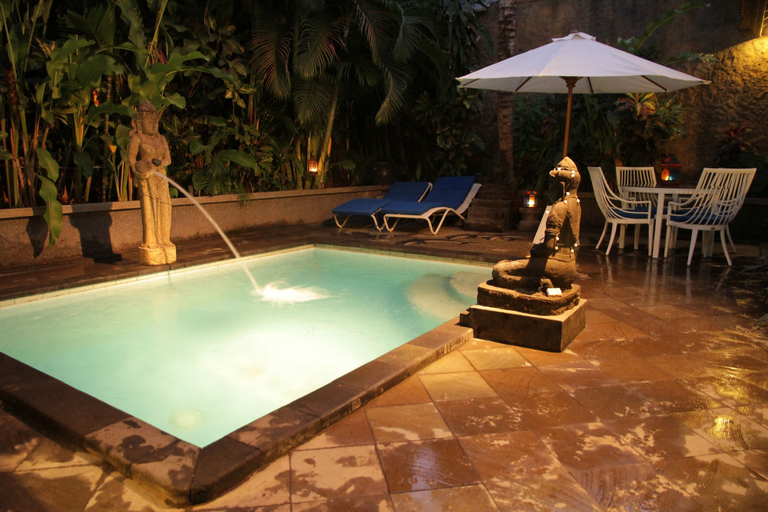 Sport & Beauty 5, Villa Shantia, Badung