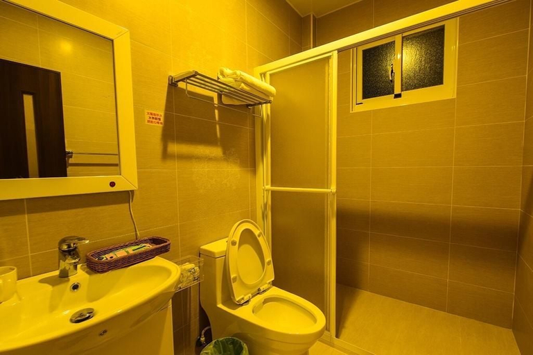Bathroom 5, Summer Travel B&B, Taitung