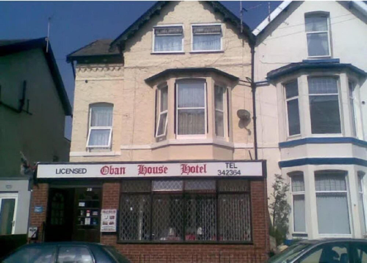 Exterior & Views, Oban House Hotel, Blackpool