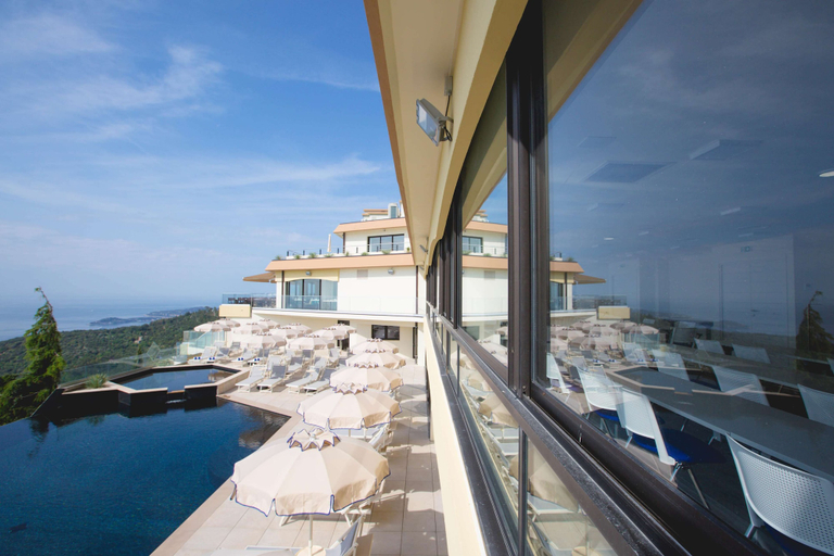 Sport & Beauty 3, Hôtel Les Terrasses D'Eze, Alpes-Maritimes