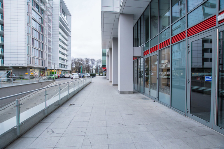 Others 5, Poznań Apartments Towarowa, Poznań City