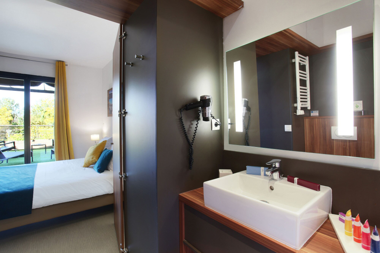 Bathroom 4, Residence Suite Home Aix en Provence, Bouches-du-Rhône